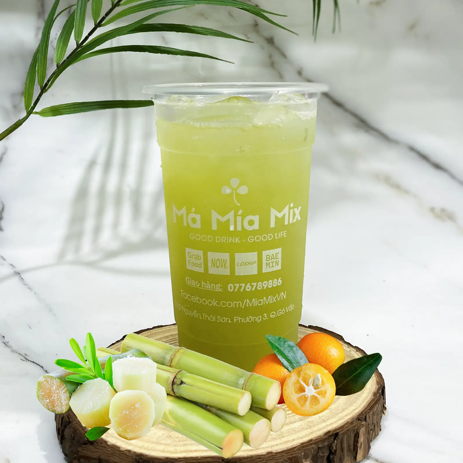 Hình ảnh Mía Tắc Xí Muội L