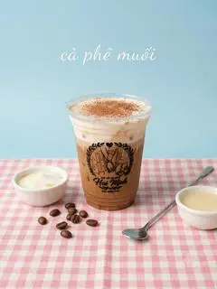 Hình ảnh Cà phê muối