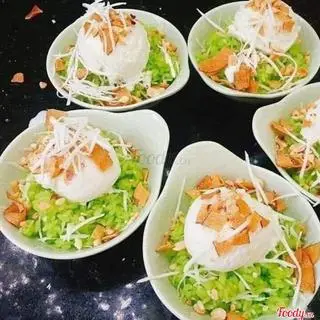 Hình ảnh Kem xôi