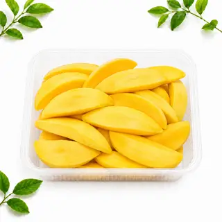 Hình ảnh Xoài cắt miếng - hộp 300g
