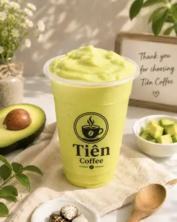 Hình ảnh Sinh tố bơ