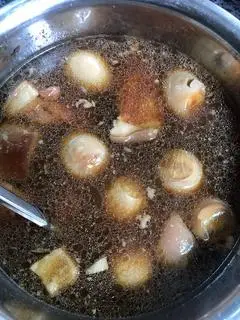Hình ảnh Cơm thịt kho trứng