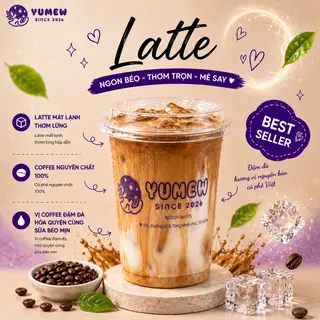 Hình ảnh Latte
