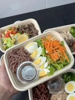 Hình ảnh Bún healthy eco