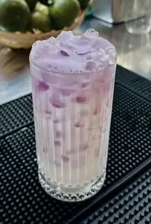 Hình ảnh Khoai Môn Latte