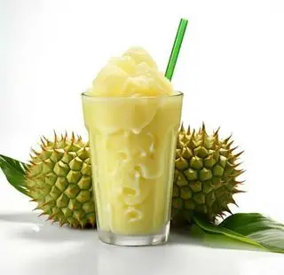 Hình ảnh Sinh Tố Bơ-Sầu Riêng