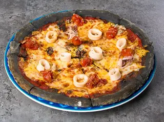 Hình ảnh Black Squid Pizza