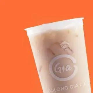 Hình ảnh Trà xanh sữa hoa nhài - size L