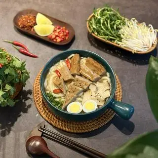 Hình ảnh Bánh canh chả cá (size nhỏ)