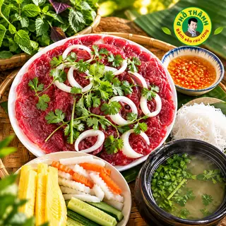 Hình ảnh Bò nhúng giấm