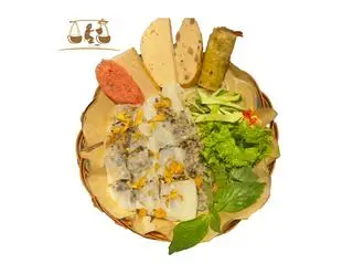 Hình ảnh Phần B: Bánh cuốn đầy đủ( nhỏ)