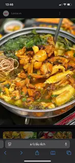 Hình ảnh Lẩu Ếch Măng Cay vừa 