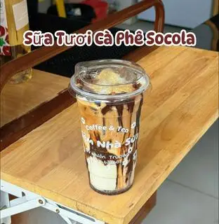 Hình ảnh Cà phê socola