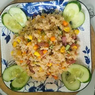 Hình ảnh CƠM CHIÊN THỊT BÒ 