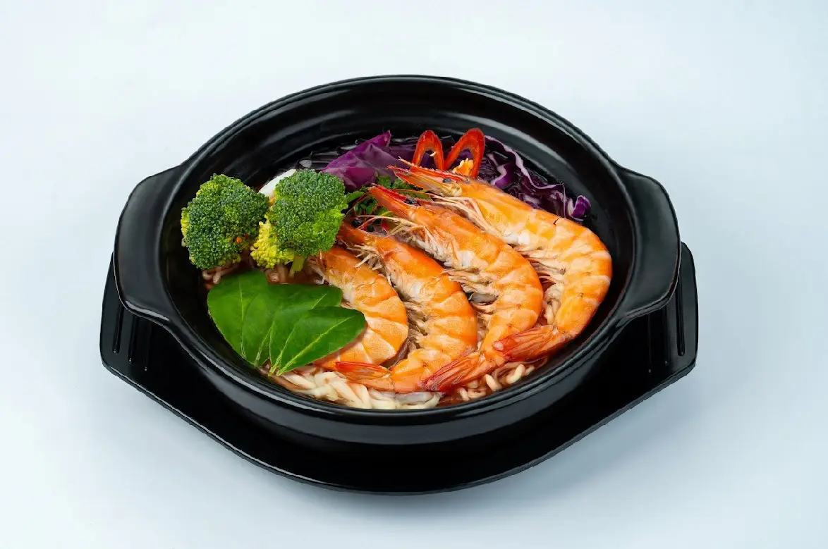Hình ảnh Mì Lẩu Thái Tôm