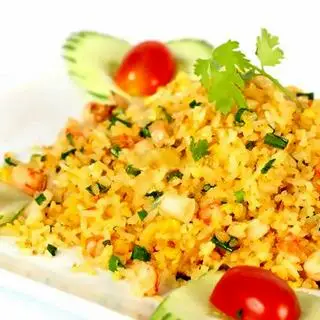 Hình ảnh Cơm chiên hải sản