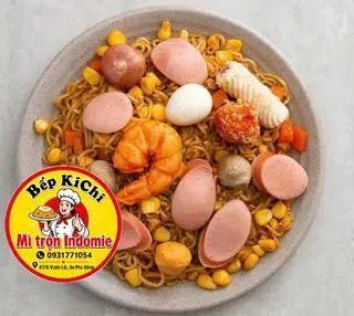 Hình ảnh Mì trộn đặc biệt