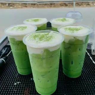 Hình ảnh Matcha latte