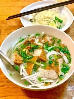 Hình ảnh Bánh Canh Chả Cá