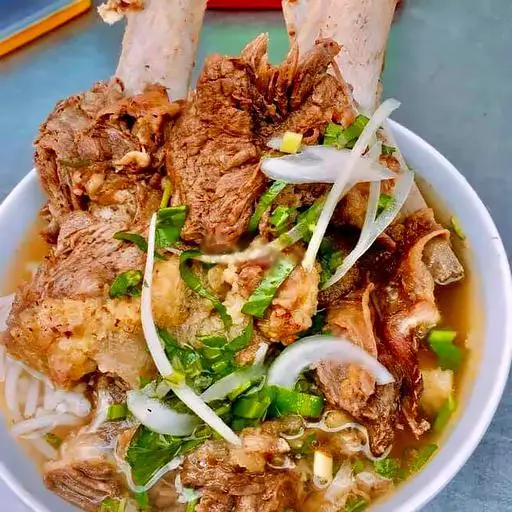 Hình ảnh Sườn Bò