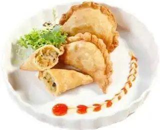 Hình ảnh Bánh Xếp Đậu Hũ Thúi Đặc Biệt 