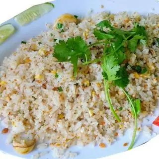 Hình ảnh Cơm chiên tỏi