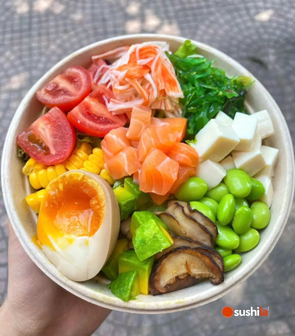 Hình ảnh Healthy food size M