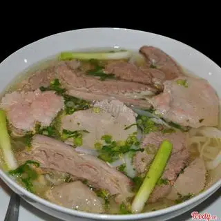 Hình ảnh Phở Nạm Gân (l) 