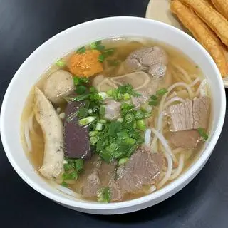 Hình ảnh Bún Bò Huế truyền thống 