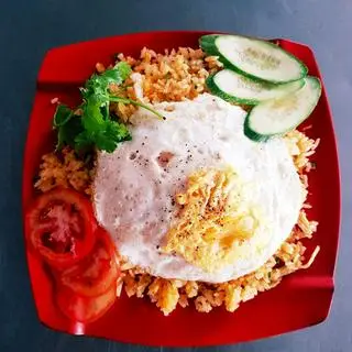 Hình ảnh Cơm chiên trứng