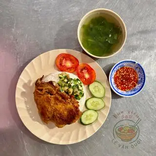 Hình ảnh Cơm tấm sườn