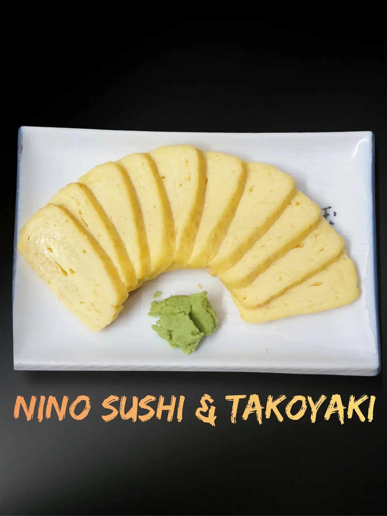 Hình ảnh Trứng ngọt (tamago)