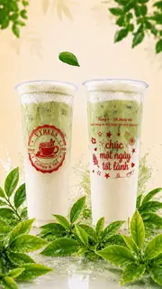 Hình ảnh Matcha latte