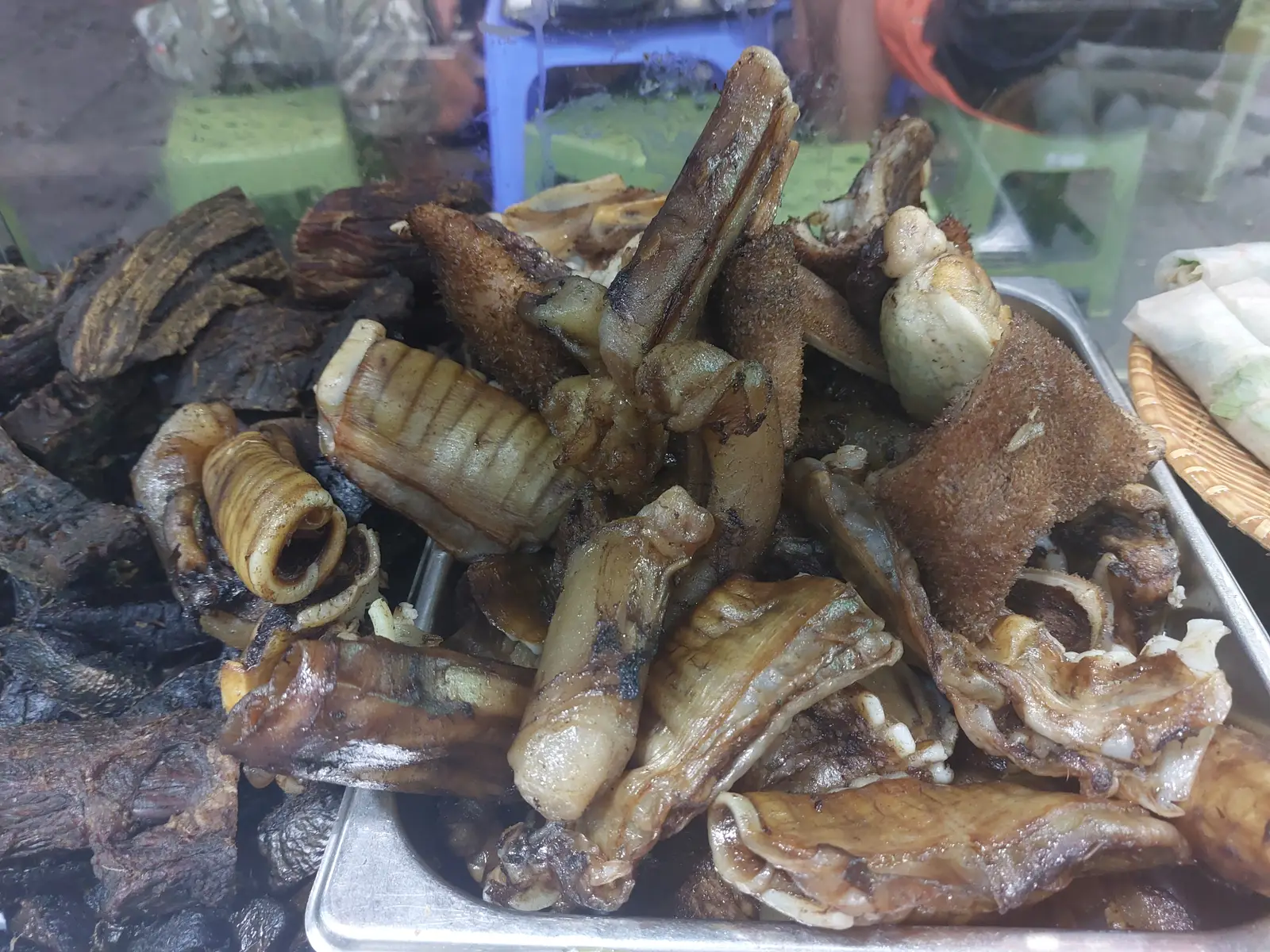 Hình ảnh tá lả. 1kg