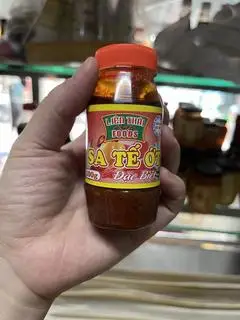 Hình ảnh sa tế ớt 