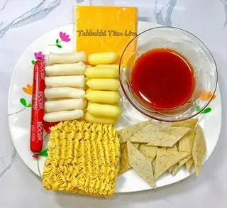 Hình ảnh Phần đặc biệt chưa nấu 
