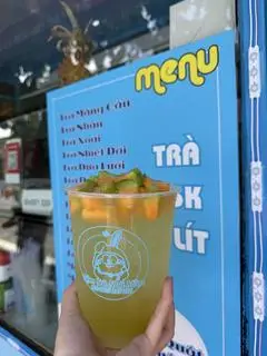 Hình ảnh Trà dưa lưới