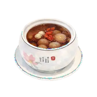 Hình ảnh Chè Tuyết Sen Nhãn