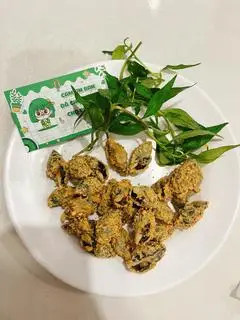 Hình ảnh Ốc Cà Na Rang Muối