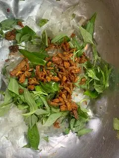 Hình ảnh Bánh Tráng Khô Bò Giòn