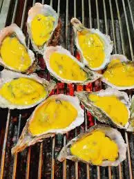 Hình ảnh Hào nướng phô mai 