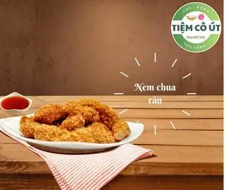 Hình ảnh Nem chua rán