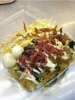 Hình ảnh Bánh Tráng Trộn Bơ