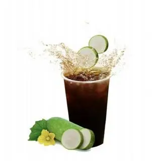 Hình ảnh Sâm bí đao hạt chia