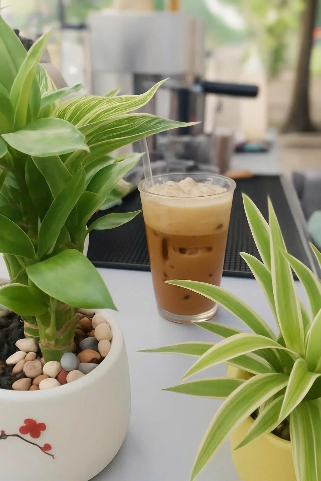 Hình ảnh Cà phê sữa