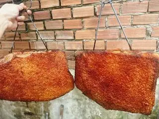 Hình ảnh Heo Quay Đùi,Vai 300gram
