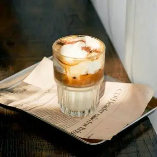 Hình ảnh Cà phê muối