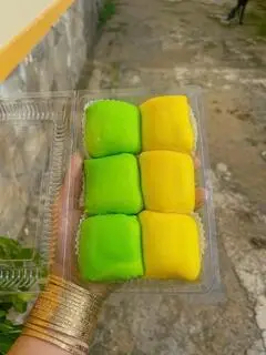 Hình ảnh 2 hộp 6 crepe