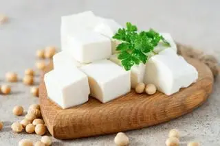 Hình ảnh Đậu hủ non thêm