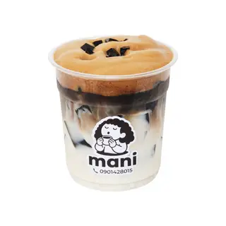 Hình ảnh Cà phê sữa tươi sương sáo